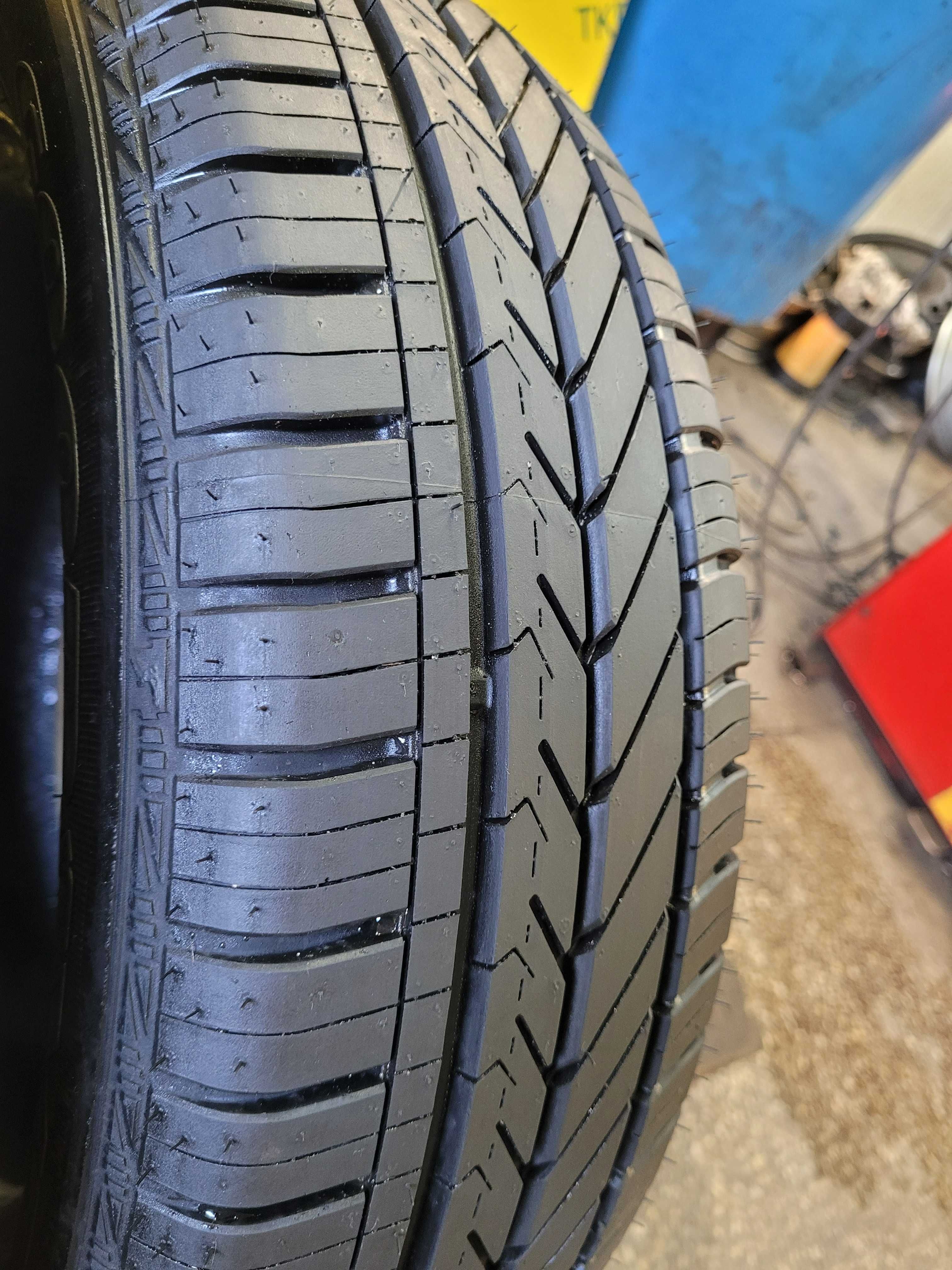 Opony Letnie 175/65R15 GoodYear DuraGrip 2sztuki Montaż