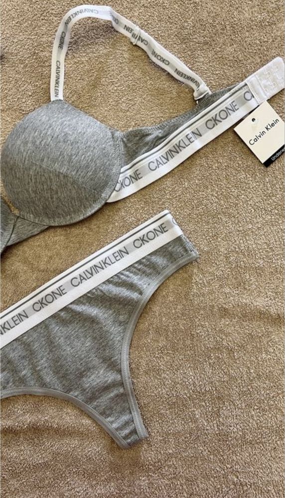 Комплект білизни серії «Calvin Klein» Original