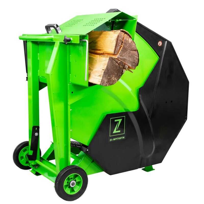 Piła wychyłowa Krajzega Przecinarka wahadłowa do drewna 5kW 700mm