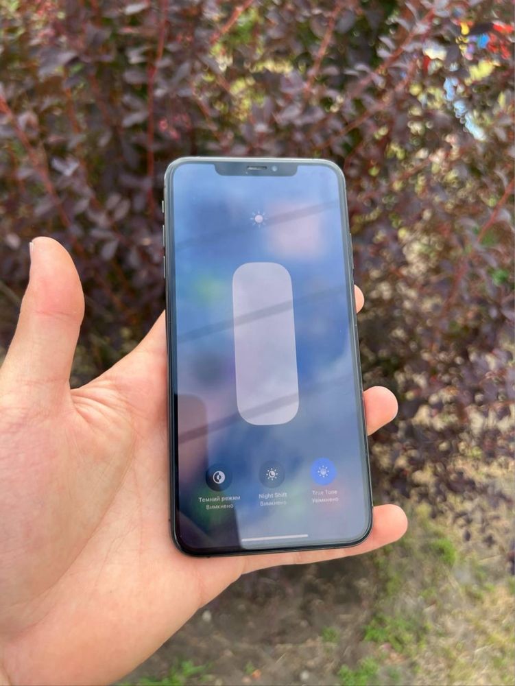 ГАРНИЙ || IPhone XS Max 256Gb SpaceGray// Айфон 10с макс 256гб / Never
