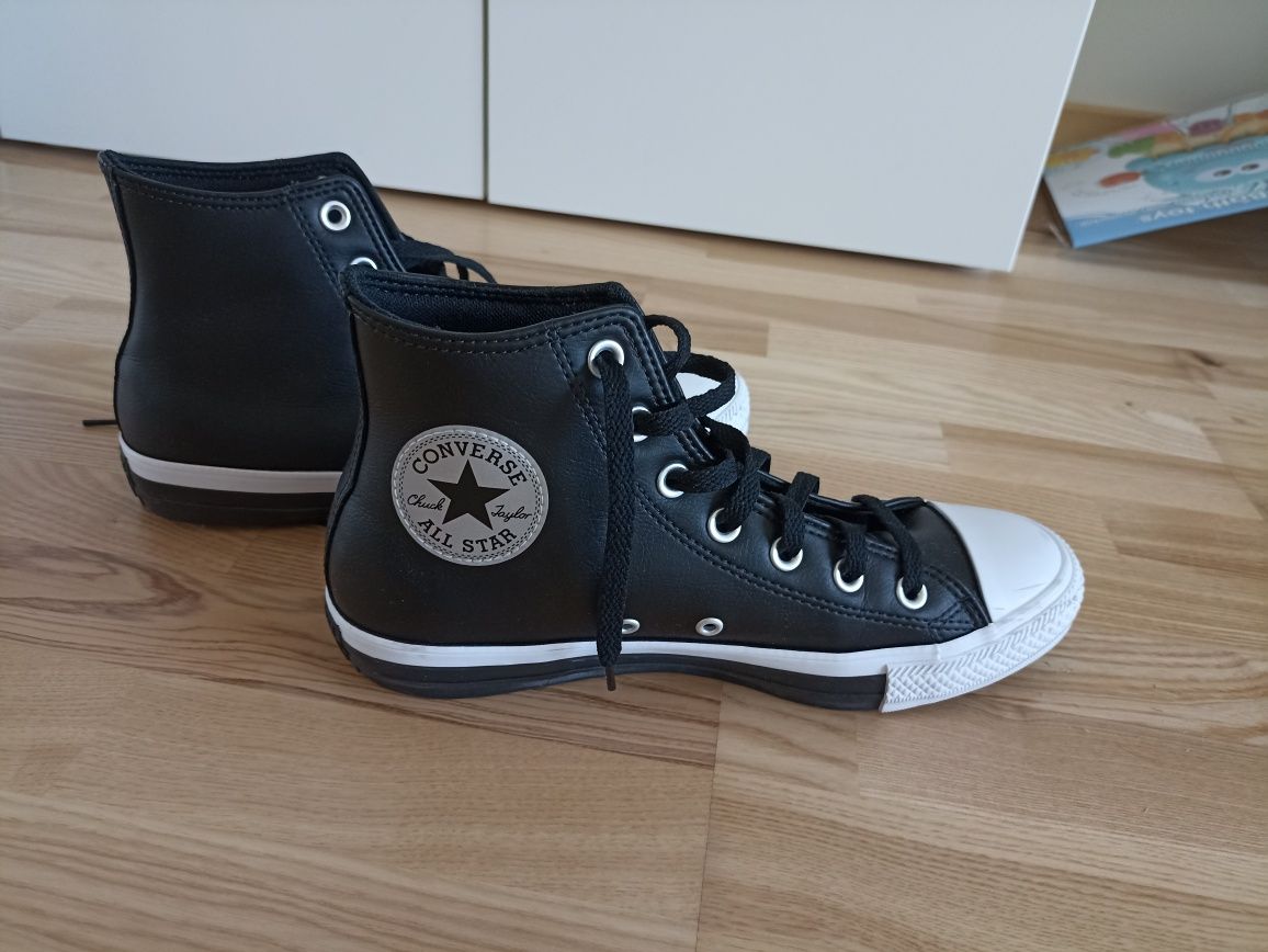 Converse all stars jak nowe