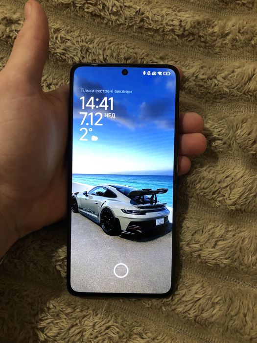Продам poco x7 pro