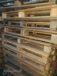 Palety drewniane 80x120