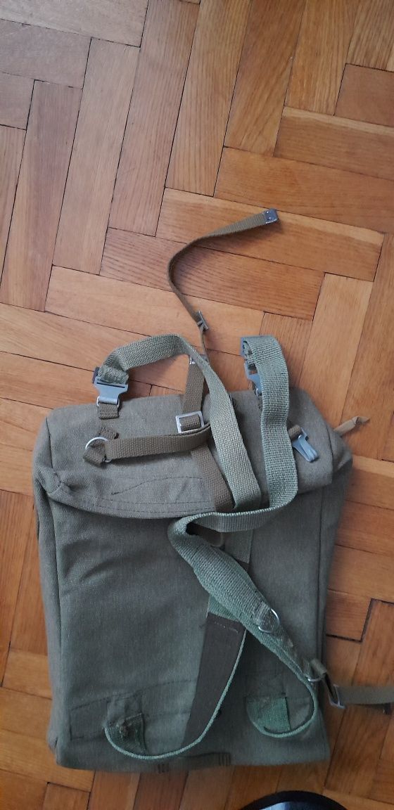 Tornister wz 33 kostka plecak