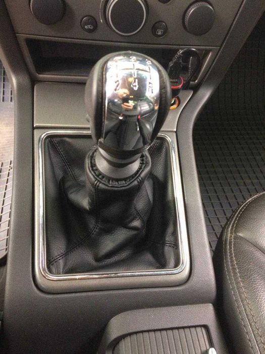 Чохол кпп ручки кпп Opel Vectra C Опель вектра ц  2005-2009