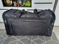 Torba podróżna czarna 120 l