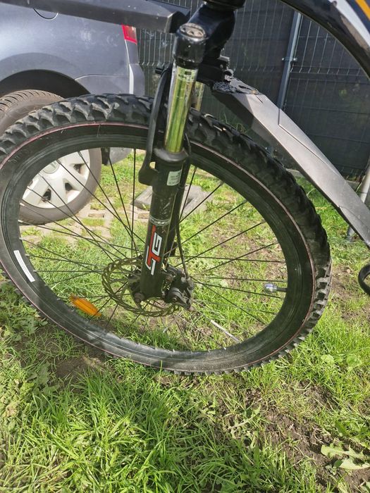 Rower teamrider 26cali