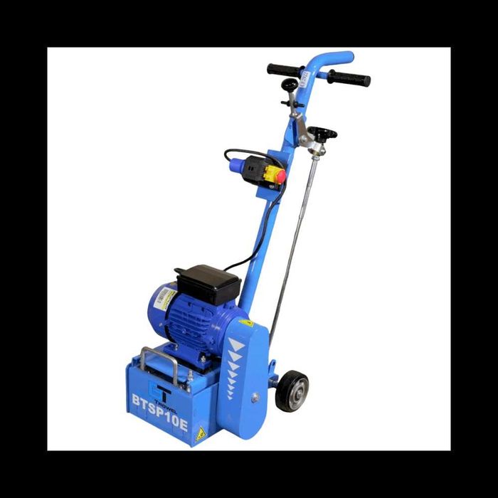 Frezarka do betonu elektryczna Beton Trowel BTSP10E 230V +kompl frezow