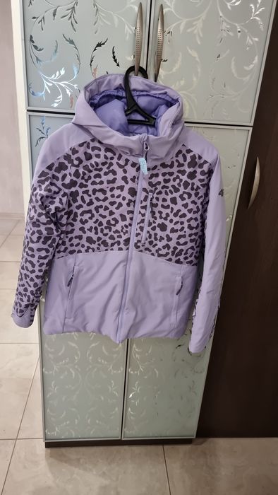 Лижний костюм 4F для дівчинки підлітка : куртка, штани