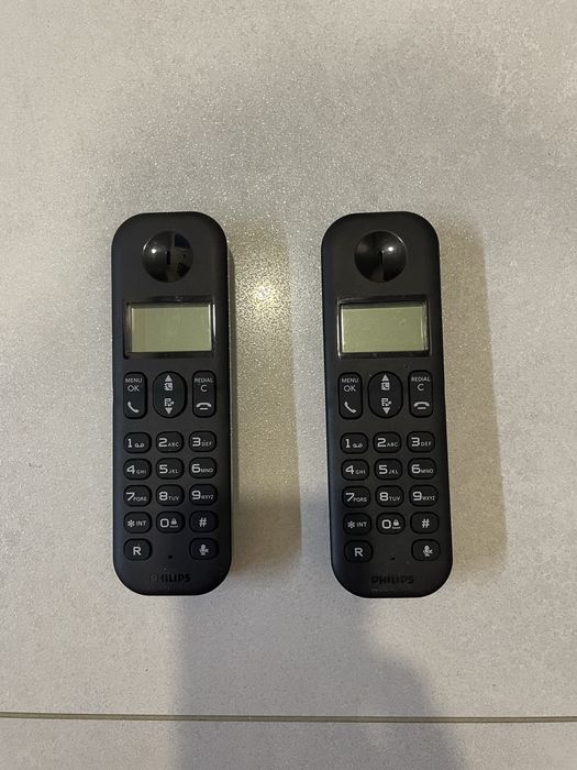 Telefon bezprzewodowy PHILIPS D150 DUO