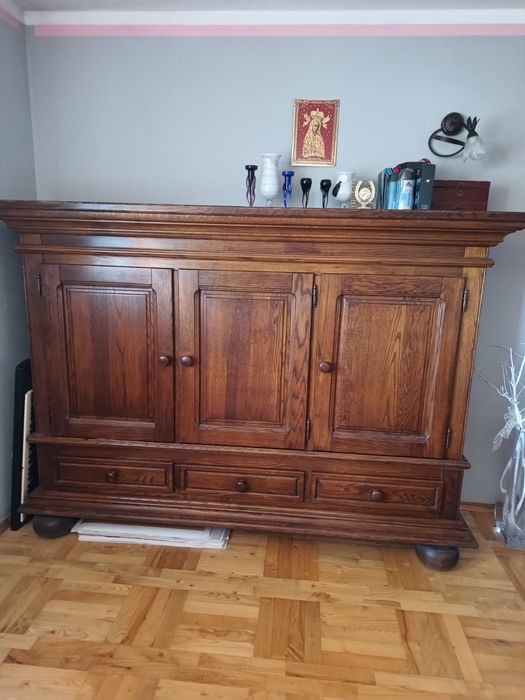 Komoda Wysoka/Bieliżniarka