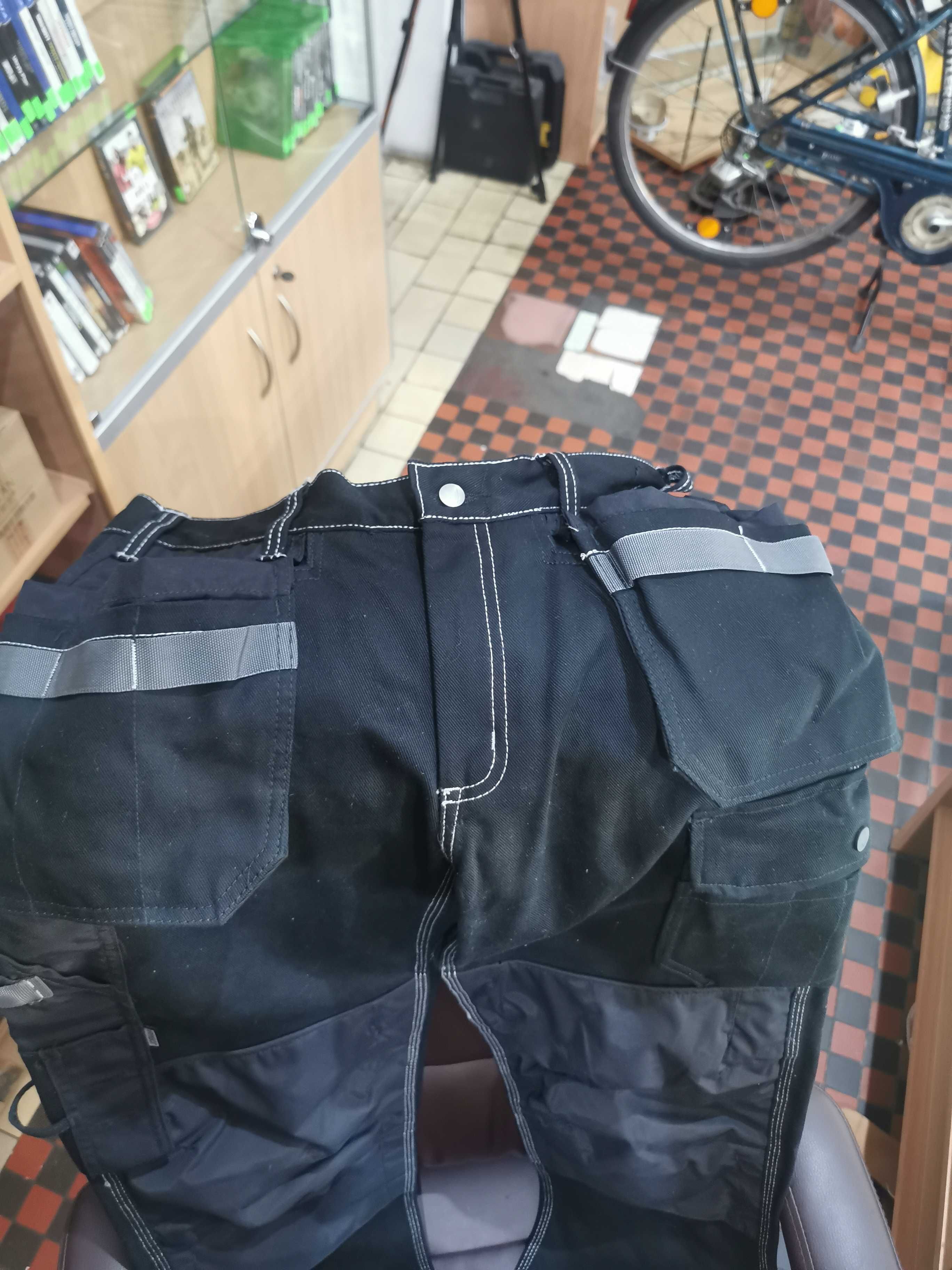 Spodnie robocze Jobman Workwear 2200 Cotton HP