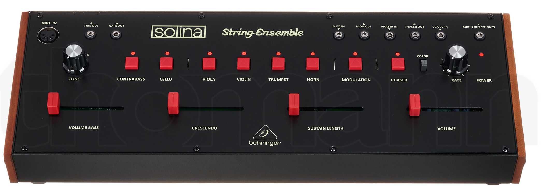 Sintetizador analogico Behringer Solina String Ensemble NOVO