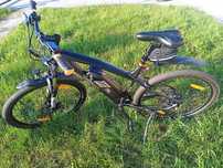 E bike, Niemiecki elektryk R6 500, z manufaktury Lipsk Sachsenrad