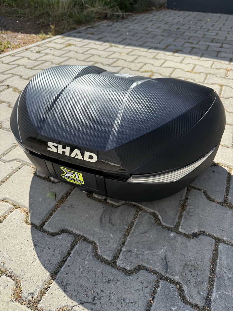 Kufer centralny SHAD  SH58X carbon