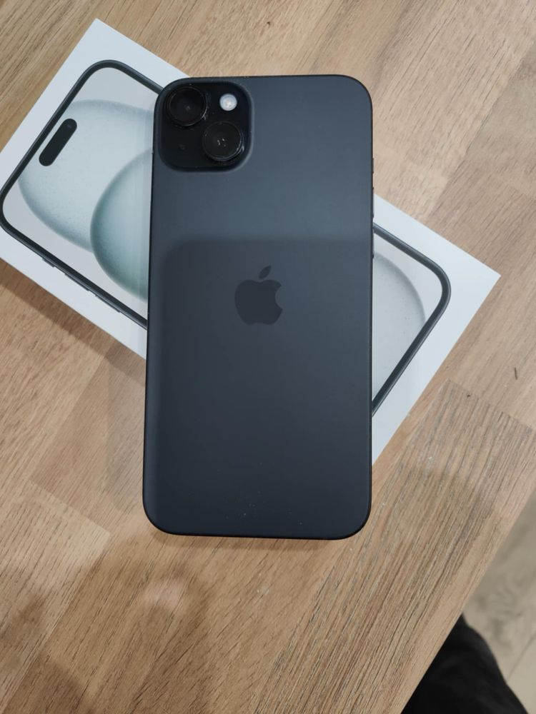 Iphon 15 plus 128GB