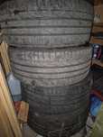 Opony BRIDGESTONE 235/40 R19 5mm