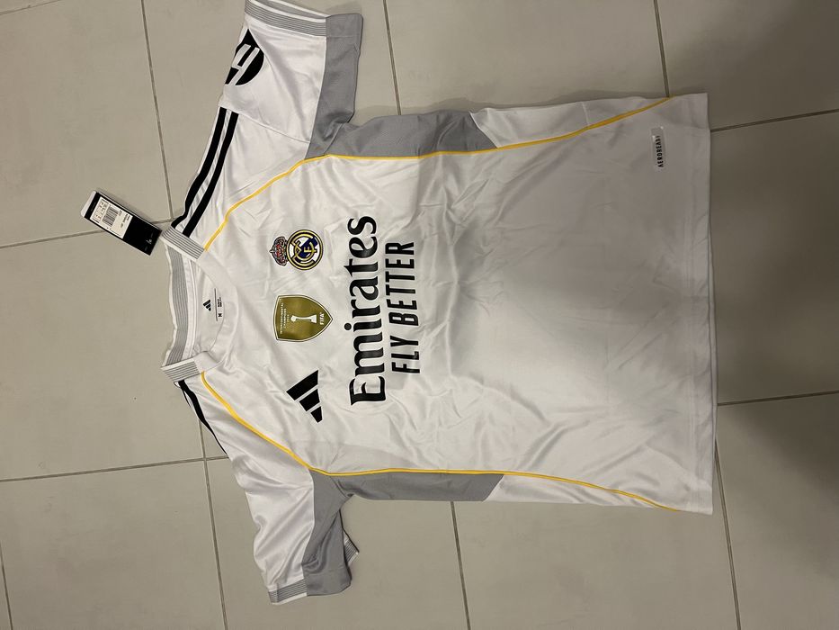 Koszulka real madryt