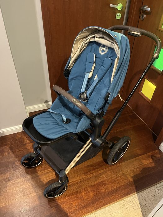 Wózek dziecięcy Cybex Priam 3.0 2w1