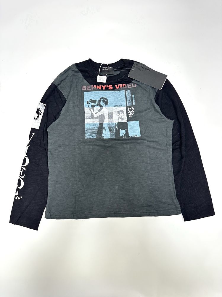 Лонгслив лонг Enfants Riches Deprimes longsleeve erd opium archive M