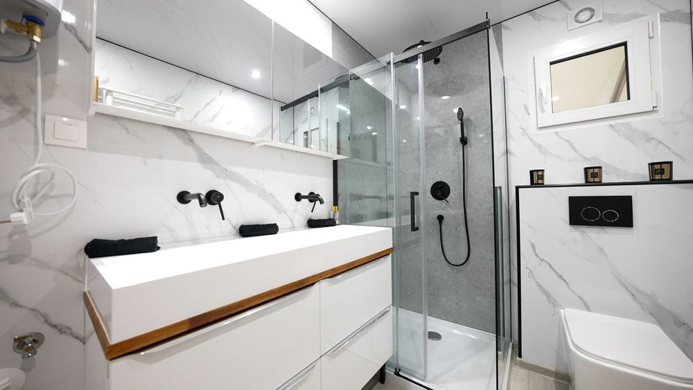 Domek mobilny MARCELO 48-salon+kuchnia+2 sypialnie-od ręki!