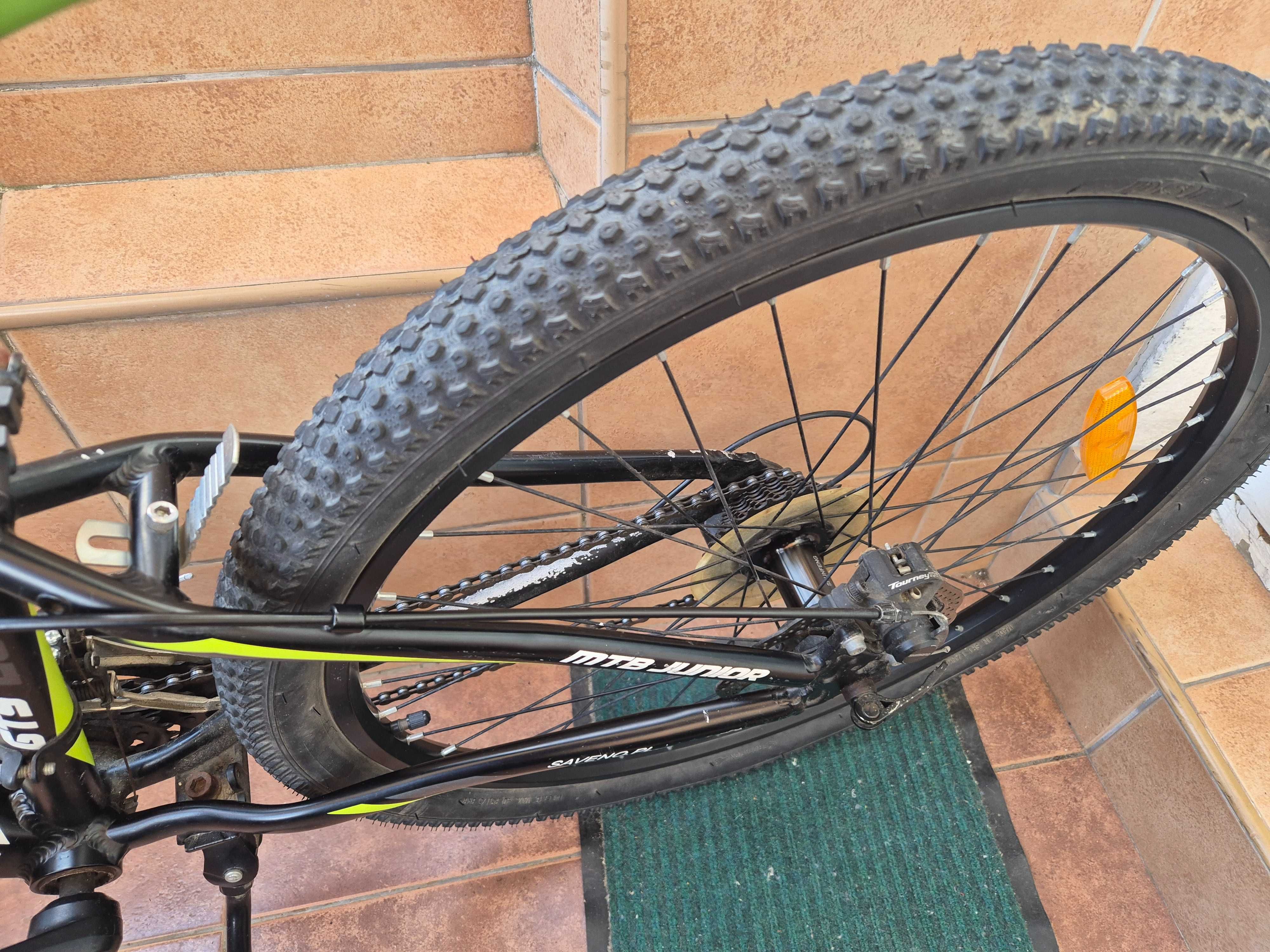Rower Saveno Carrera MTB Junior 26