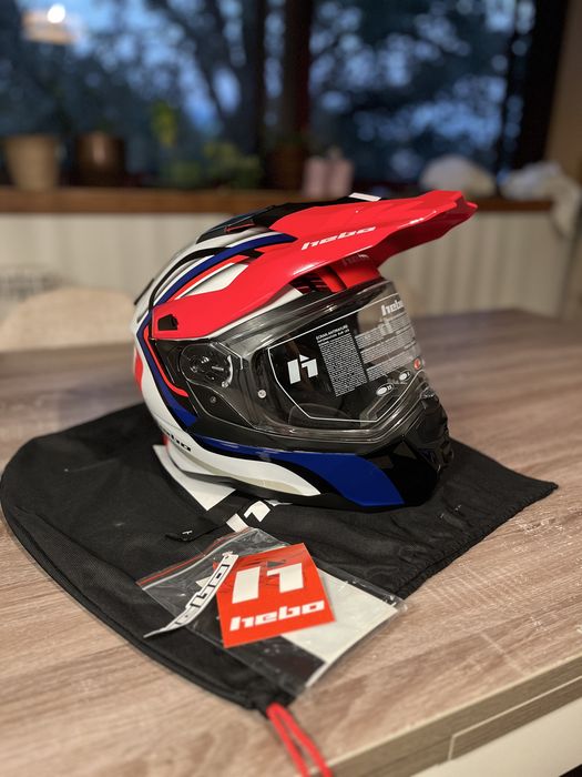 Capacete Hebo XP-22 Panam NOVO EM CAIXA
