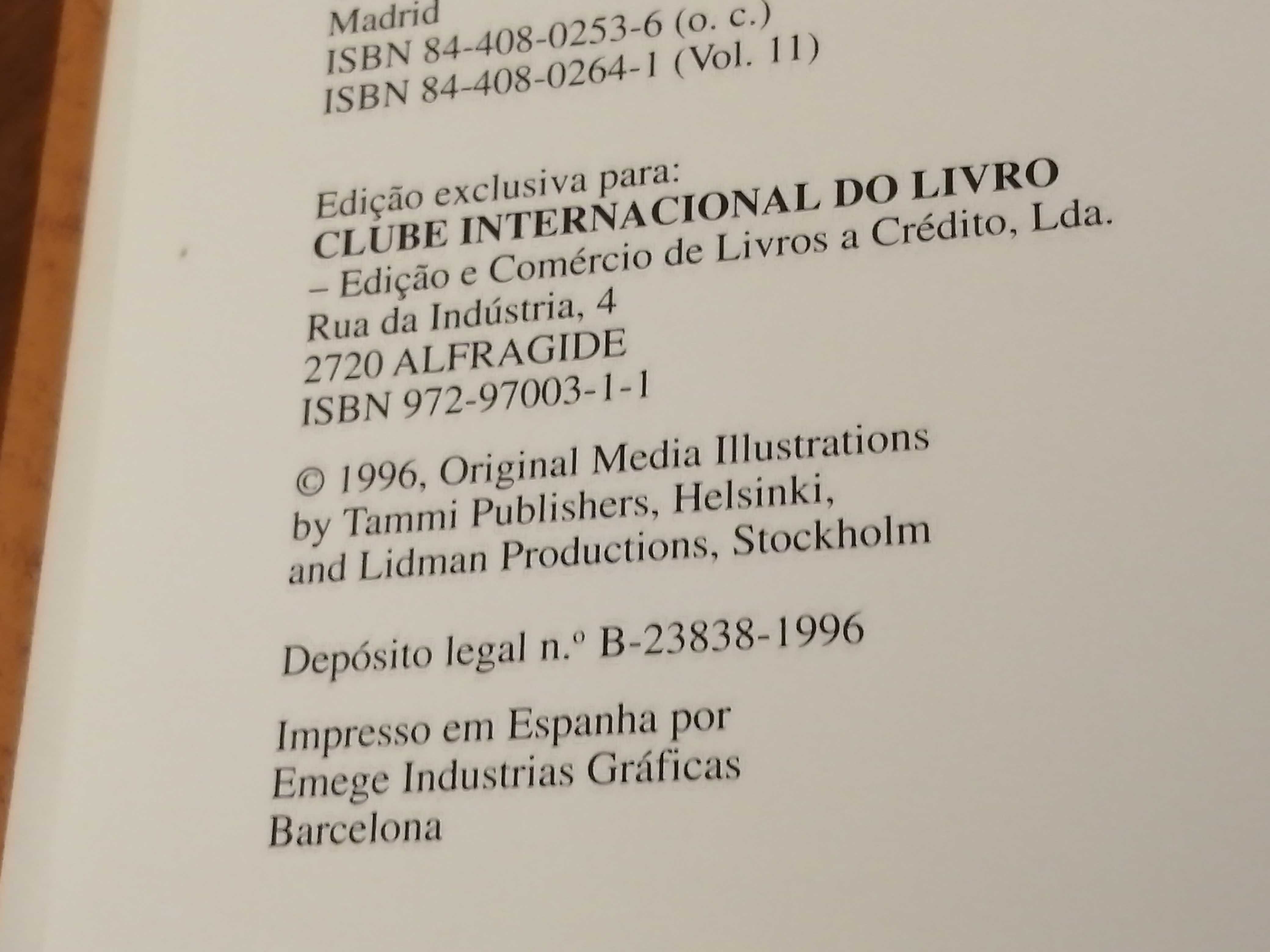 Nova Enciclopédia Portuguesa-Clube Internacional do livro-1996