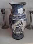 Jarro decorativo porcelana