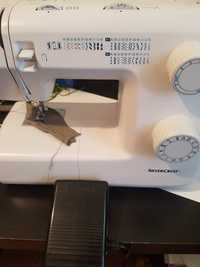 Maquina de costura SilverCrest