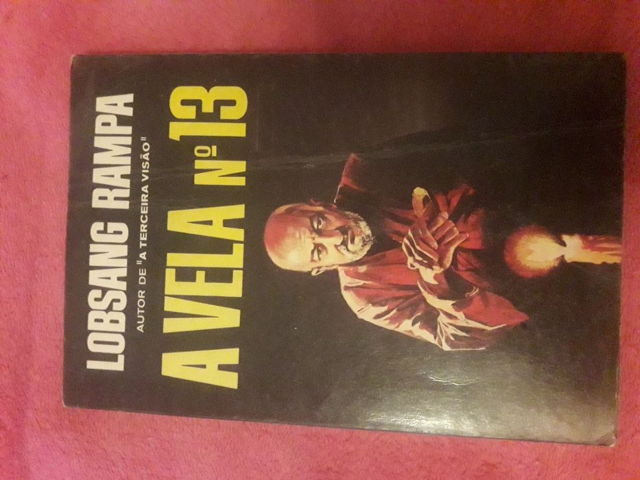 A Vela N. 13 Lobsang Rampa