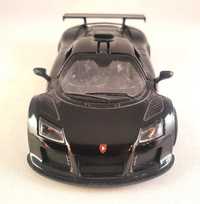 Машинка KINSMART Gumpert Apollo Sport, модель 1/36. Отличное состояние