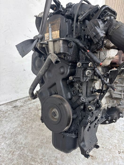 silnik układ paliwowy turbina hhda 1.6 tdci ford focus ii c- max