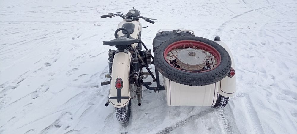КМЗ К-750 1969року