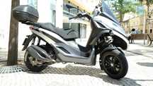 PIAGGIO MP3 300CC 2019 c/Top Case