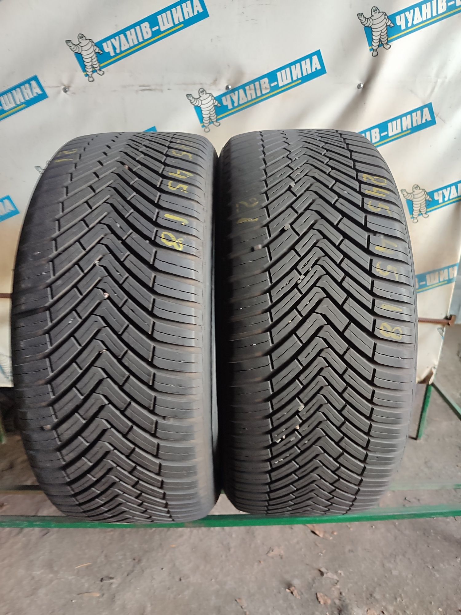 Шини continental 245 45 r18. 21 рік