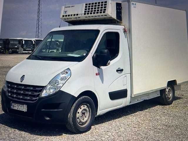 RENAULT Master dCi 110 Euro 5 2299ccm - 110KM 3,5t 14-16 drugi z 2013