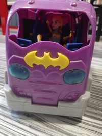 Bat Girl Car auto i figurka