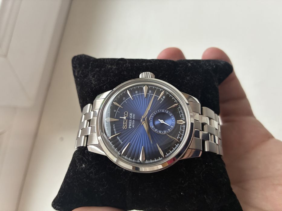 Seiko presage automatic