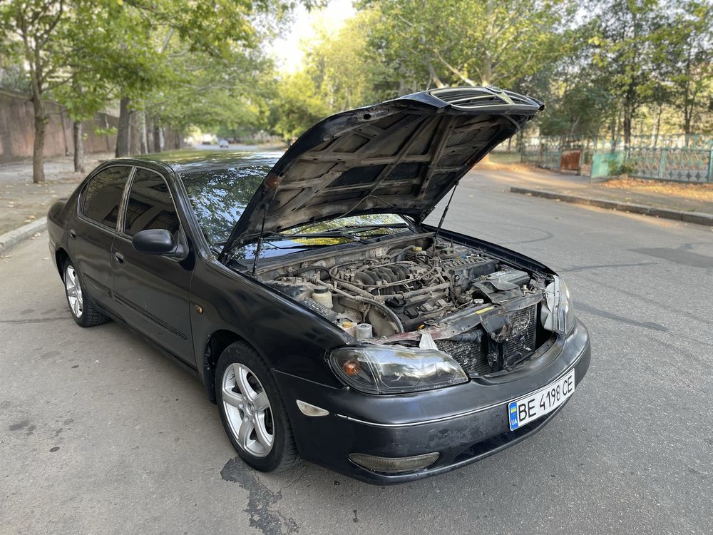 Nissan Maxima 2001
