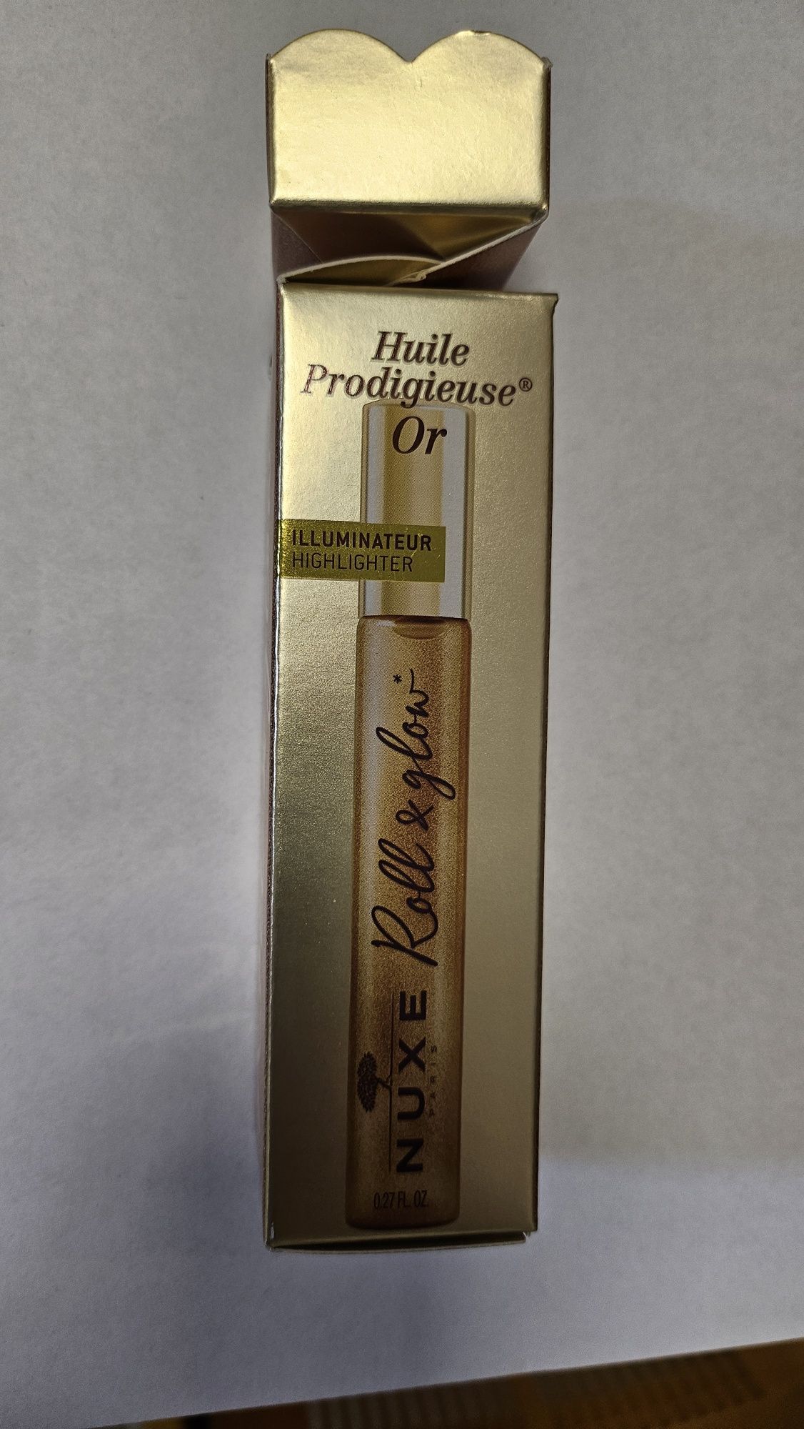 Nuxe roll on 8ml