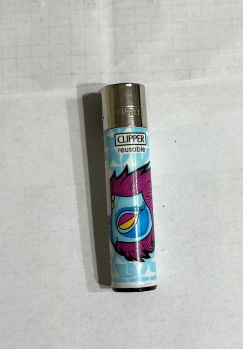 Isqueiros de Coleção Clipper