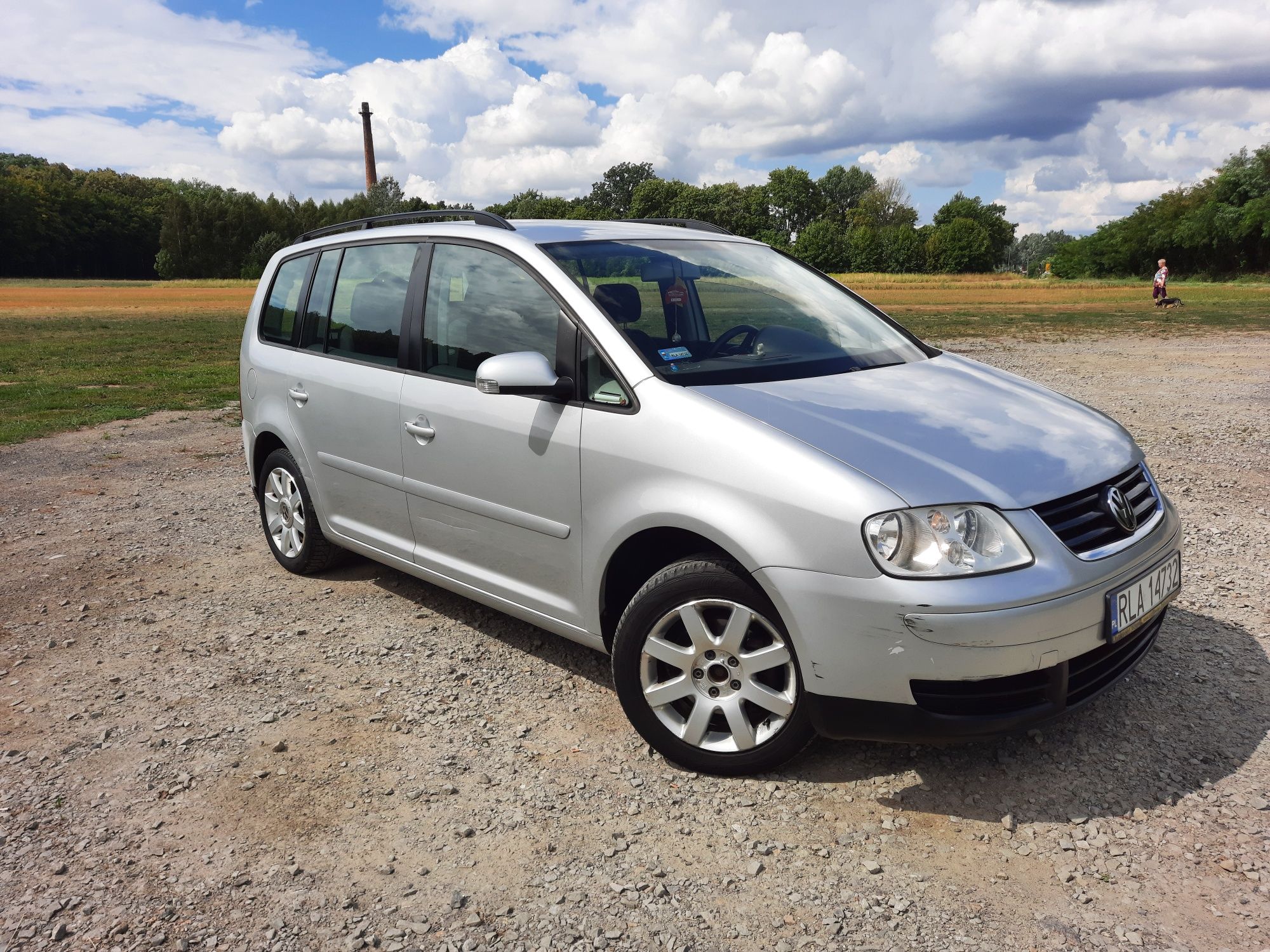Volkswagen TOURAN 1.6 Fsi