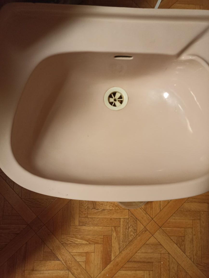 Umywalka łazienkowa
