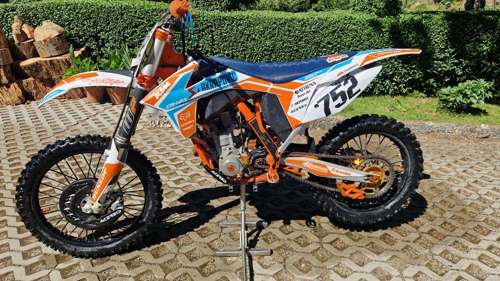Sprzedam KTM SXF 250