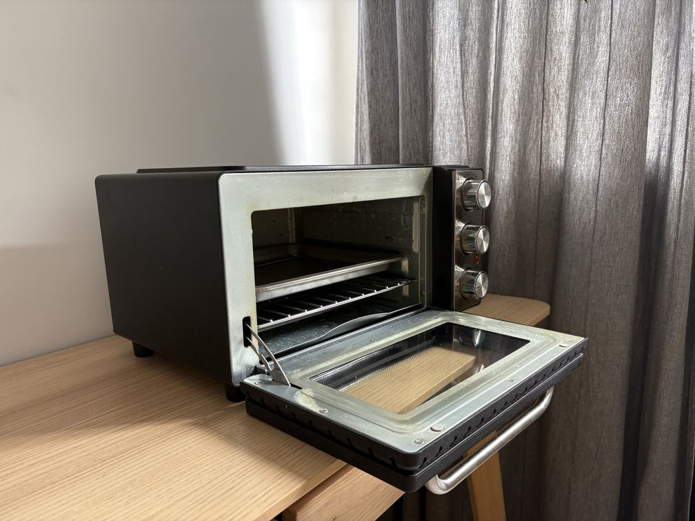 Mini-piekarnik Raven EPI003X 13l 1000w