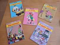 Lucky Luke - Vários livros