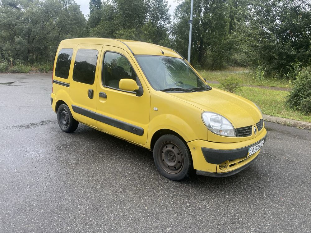 Продам Рено Кенго пассажир 2007 года