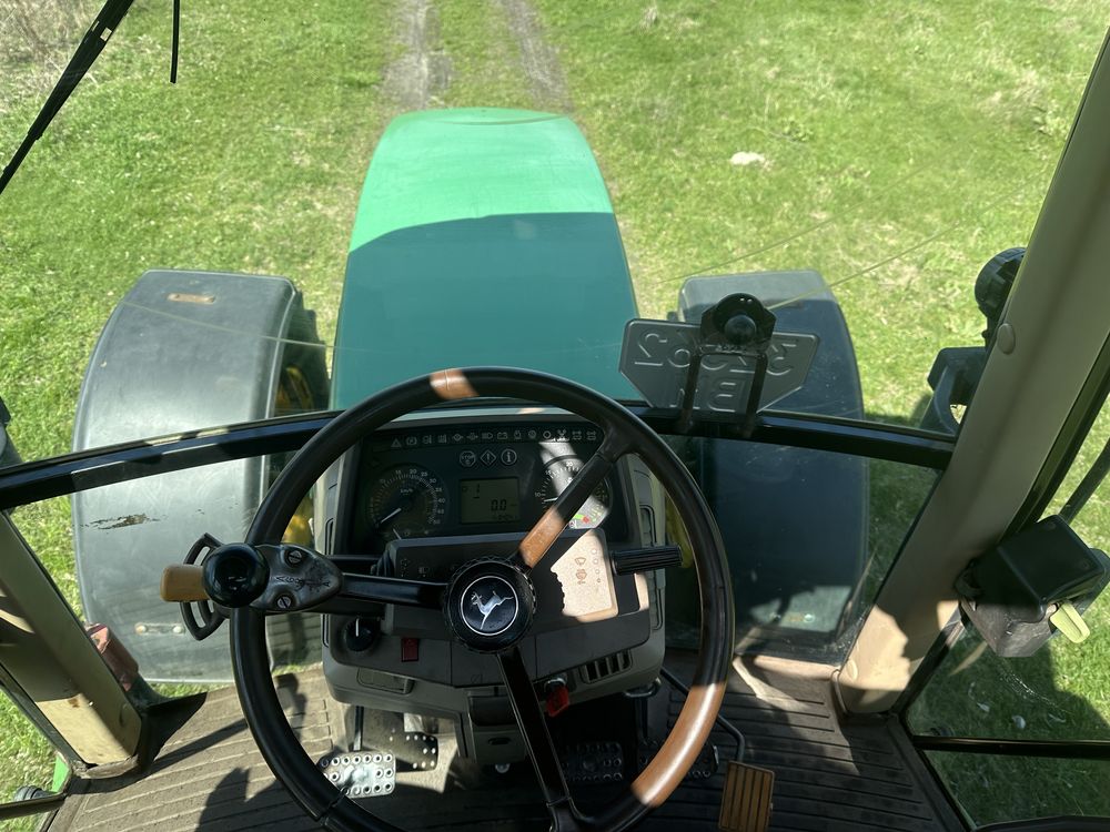 Продам Трактор джон дір John Deere 6510