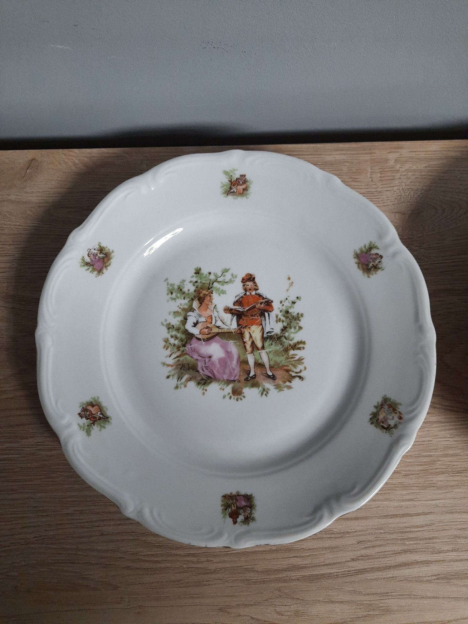 Stara porcelana Bogucice